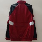 24-25 Man Utd Red Windbreaker