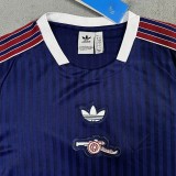 25-26 ARS Blue Casual Special Edition Fans Soccer Jersey