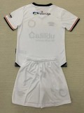 24-25 Luton Town Third Kids Soccer Jersey