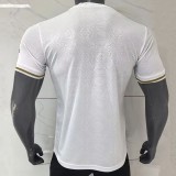 24-25 Bayern White 125th Anniversary Fans Soccer Jersey