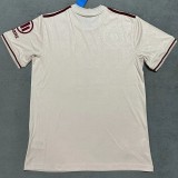 24-25 Bayern Apricot 125th Anniversary Fans Soccer Jersey *杏色