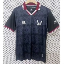 24-25 Sheffield United Black Goalkeeper Soccer Jersey