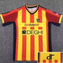 24-25 Lecce Home Fans Soccer Jersey