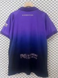 25-26 Fiorentina Purple Special Edition Soccer Jersey