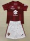 24-25 Torino Home Kids Soccer Jersey