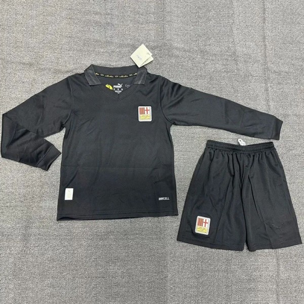 24-25 ACM 125th Anniversary Goalkeeper Long Sleeve Kids Soccer Jersey (童装长袖)