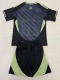 24-25 JUV Black Concept Edition Kids Soccer Jersey