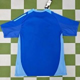 24-25 Como Blue Training Shirts