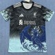 25-26 LIV Black Blue Special Edition Fans Training shirts