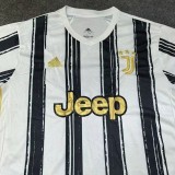 2020-21 JUV Home Fans Soccer Jersey