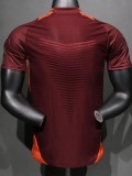 24-25 Roma Red Playr Version Training Shirts