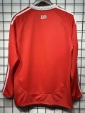 25-26 Internacional Home Long Sleeve Soccer Jersey (长袖)