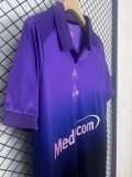 25-26 Fiorentina Purple Special Edition Soccer Jersey
