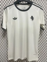 24-25 JUV White Special Edition Training shirts *三叶草