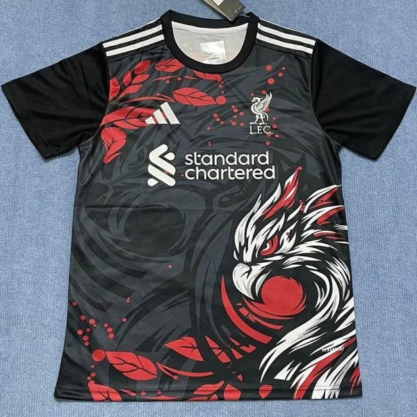 25-26 LIV Black Special Edition Fans Training shirts