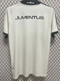 24-25 JUV White Special Edition Training shirts *三叶草