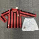 24-25 ACM 125th Anniversary Long Sleeve Kids Soccer Jersey (童装长袖)