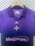 25-26 Fiorentina Purple Special Edition Soccer Jersey