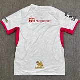 25-26 Cerezo Osaka Away Fans Soccer Jersey 大阪樱花