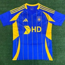 2025 Ulsan HD FC Home Fans Soccer Jersey 蔚山现代