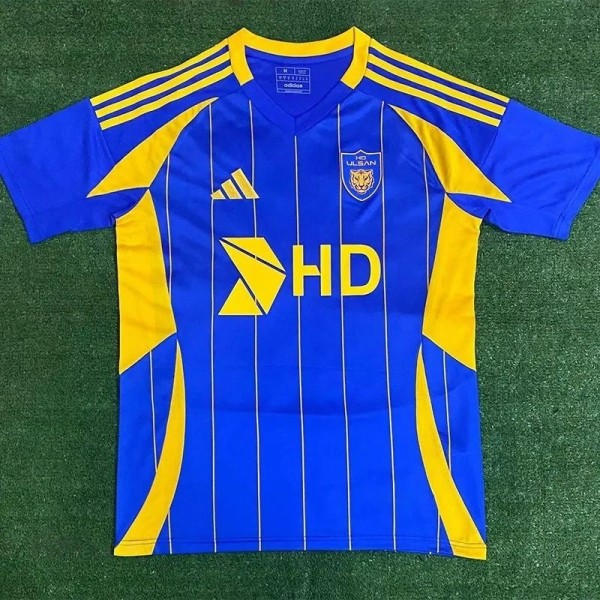 2025 Ulsan HD FC Home Fans Soccer Jersey 蔚山现代