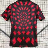 25-26 Flamengo Red Black Special Edition Training shirts