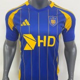 2025 Ulsan HD FC Home Fans Soccer Jersey 蔚山现代