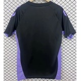 25-26 Colo-Colo Black Training Shirts