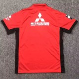 25-26 Urawa Red Diamonds Home Fans Soccer Jersey 浦和红钻