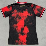 24-25 Sao Paulo Third Women Soccer Jersey (女)