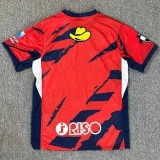 25-26 Kashima Antlers Home Fans Soccer Jersey 鹿岛鹿角