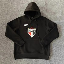 24-25 Sao Paulo Black Hoody 黑色(加绒)