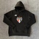24-25 Sao Paulo Black Hoody 黑色(加绒)