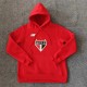 24-25 Sao Paulo Red Hoody 红色(加绒)