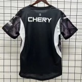 25-26 Universidad Catolica Black Goalkeeper Soccer Jersey