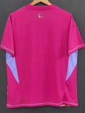 25-26 Flamengo Pink Goalkeeper Soccer Jersey