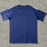 25-26 Flamengo Royal Blue Training shirts