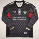 24-25 Deportivo Palestino Away Long Sleeve Soccer Jersey (长袖)