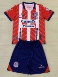 24-25 San Luis Home Kids Soccer Jersey