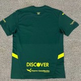 25-26 LDU Quito Third Fans Soccer Jersey