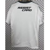 25-26 Colo-Colo Home Fans Soccer Jersey