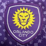 25-26 Orlando City Home Fans Soccer Jersey