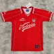 1999-2000 Toluca Home Retro Soccer Jersey