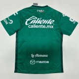 24-25 Leon Home Fans Soccer Jersey