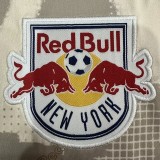 25-26 New York Red Bulls Away Fans Soccer Jersey