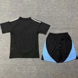 25-26 CHarlotte Away Kids Soccer Jersey