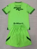 24-25 Juarez FC Home Kids Soccer Jersey