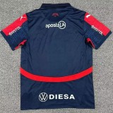 25-26 Cerro Porteno Home Fans Soccer Jersey