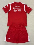 24-25 Necaxa Home Kids Soccer Jersey