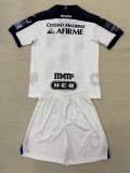 24-25 Queretaro FC Away Kids Soccer Jersey